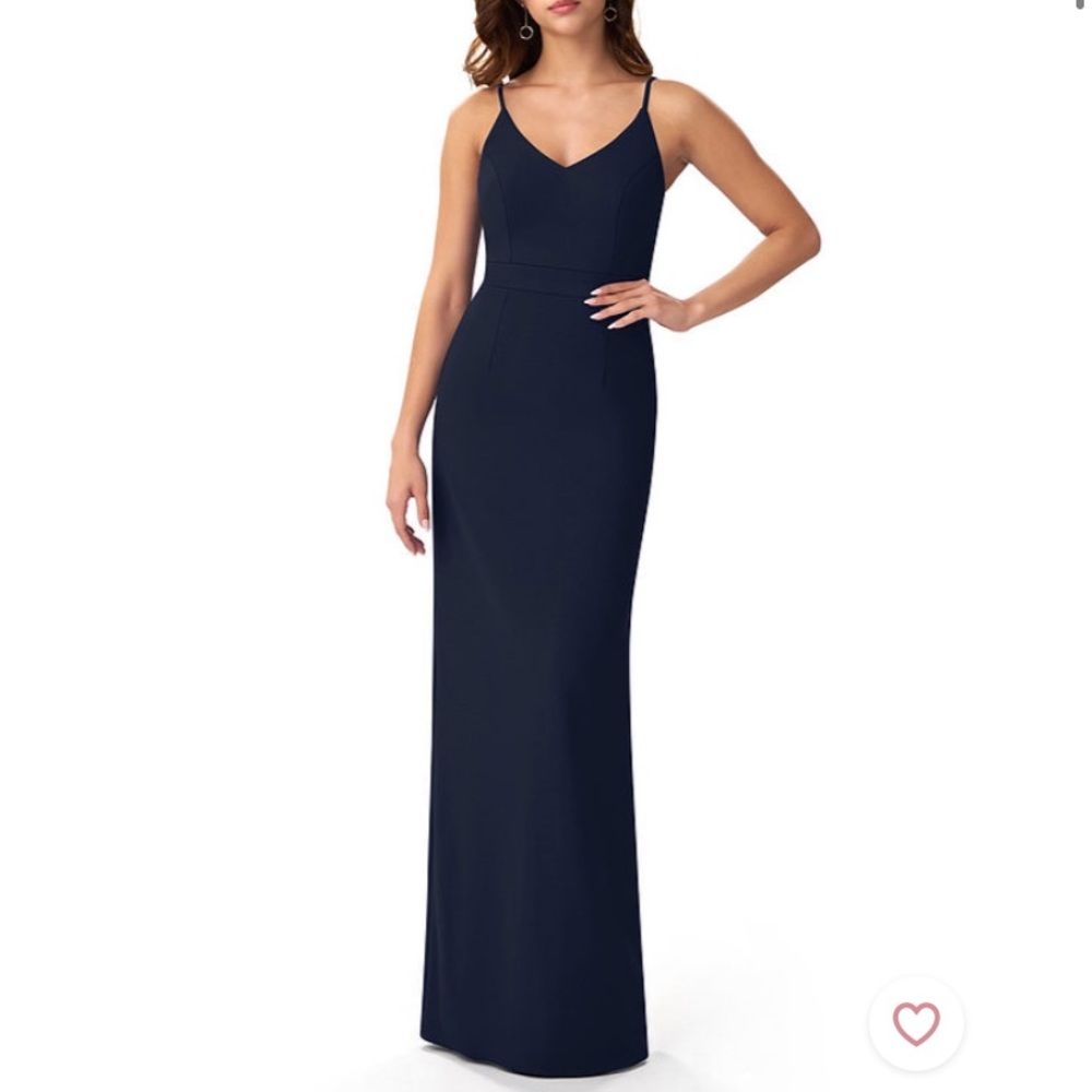 Azazie Irina Bridesmaid Formal Dress
